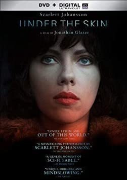 Under The Skin Under The Skin Ac-3  Subtitled Widescreen Dvd