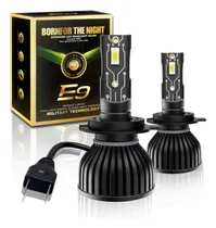 Comprar Kit Faros Led H1 H3 H7 H11 9005 9006 Luz Alta Y Baja 20000lm