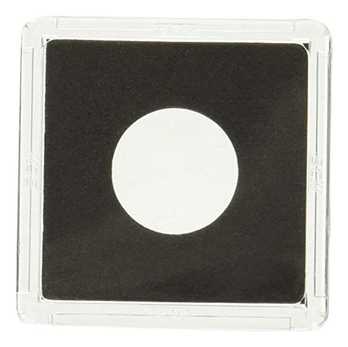 2 x 2 coin Snap Titular De Níquel (21.2 mm) Caja De 25