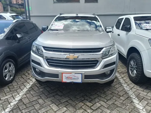 Chevrolet Trailblazer 3.6 V6 Premier Ltz 4X4 At