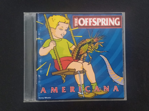 The Offspring - Americana Cd