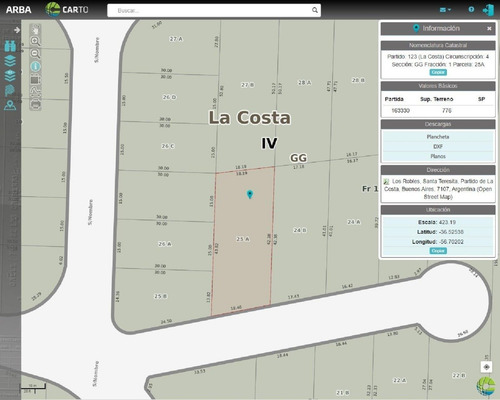 Lote De Terreno
