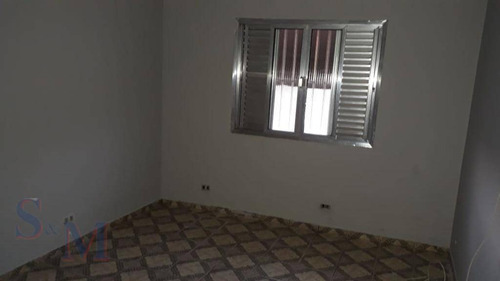 Imagem 17 de 28 de Casa Térrea 1 Dormitório - Jardim Zaíra - Mauá - Ca0836
