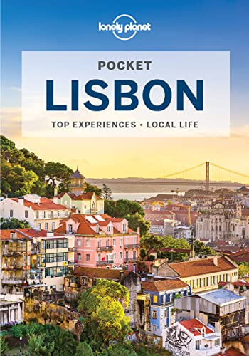 Libro Lisbon 5 Pocket Guide De Vvaa  Lonely Planet