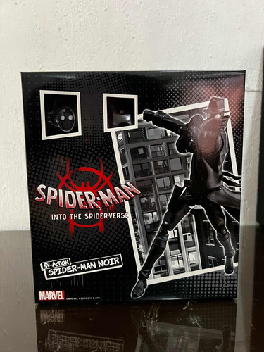 Spider-noir Sentinel