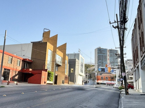 Venta Terreno En Lomas De San Francisco, Col. Doctores, Monterrey