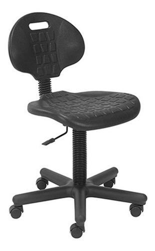 Silla De Escritorio Nowy Styl Nargo Negro Giratoria- Ziyaz