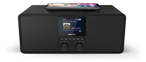 Philips Radio Por Internet R8805/10 Dab+ Radio Con Spotify