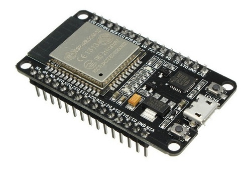 Tarjeta De Desarrollo Esp32 Modulo Wifi Bluetooth Esp-32