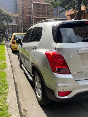 Chevrolet Tracker 1.8 Ls At