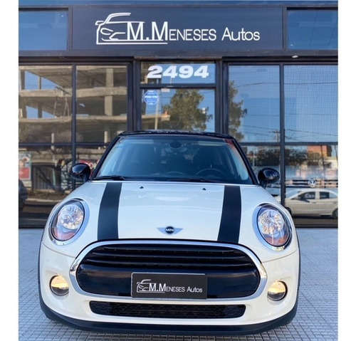 Imagen 7 de 14 de Mini Cooper Pepper