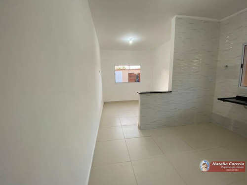 Imagem 5 de 15 de Casa A Venda Com Piscina Em Itanhaem - Ita3704