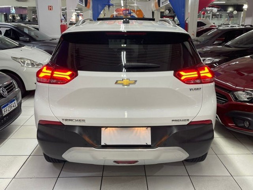 Imagem 6 de 15 de Tracker 1.2 Turbo Flex Premier Automático