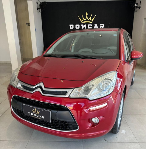 Citroën C3 1.2 Style Edition Ptech Flex 5p