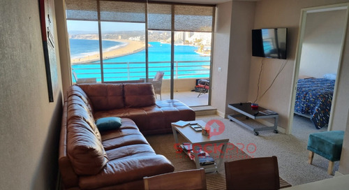 Departamento En Venta, Algarrobo, San Alfonso Del Mar