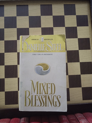 Mixed Blessing-danielle Steel