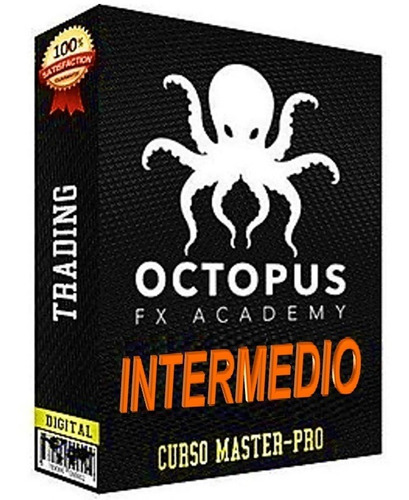 Curso Profesional Trading Octopus Fx Academy Niv. Intermedio