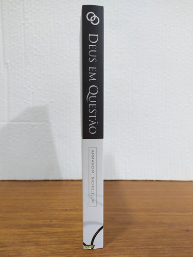 Livro - Deus Em Questão