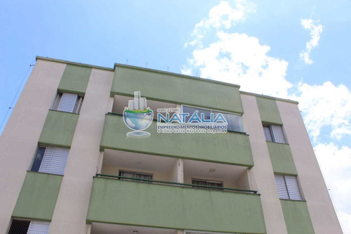Imagem 1 de 21 de Apartamento Com 2 Dorms, Sítio Do Mandaqui, São Paulo - R$ 440 Mil, Cod: 64943 - V64943