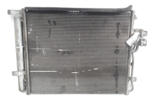 Radiador Aire Acondicionado Hyundai Santafe 2010-2012