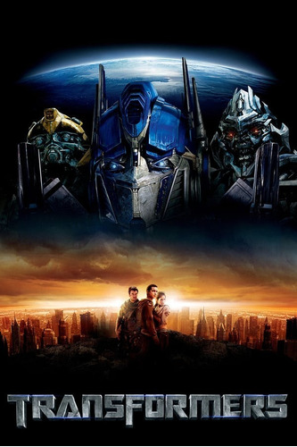 Transformers Dvd Original Audio: Latino P78