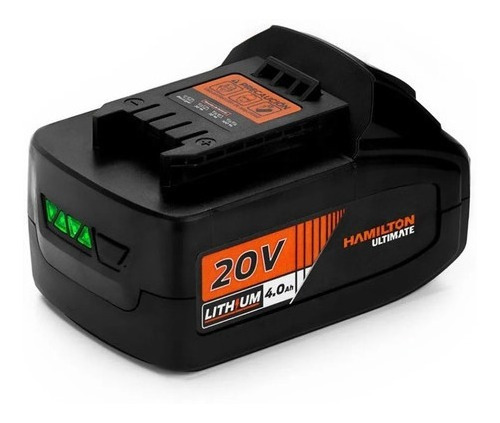 Bateria 20volt 4 Amp. Hamilton Ultimate Ult102