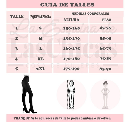 Imagen 4 de 10 de Media Panty Ultraopaca Termica Mora 1140 Vs Colores Premium