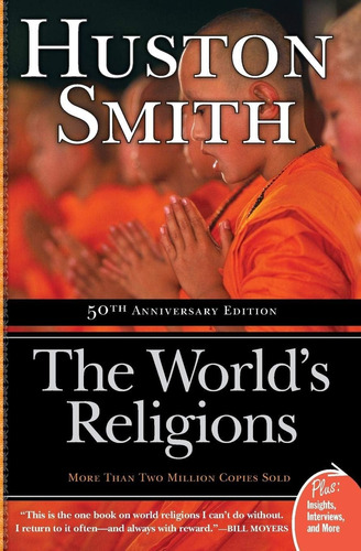 Libro The Worldøs Religions -huston Smith-inglés