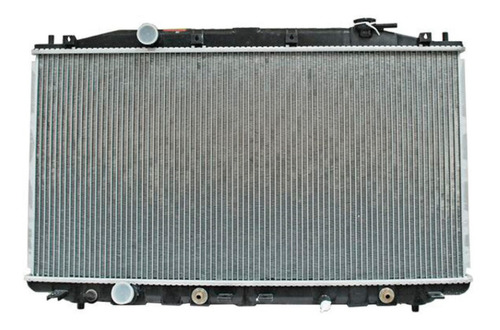 Un Radiador Agua Tong Yang Tsx L4 2.2l C/aa Acura 2009-2012