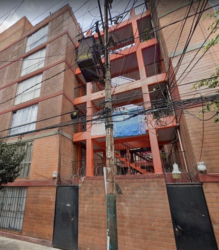 Departamento En Venta En Tacuba, Miguel Hidalgo, Cdmx./ Recuperación Bancaria Laab1