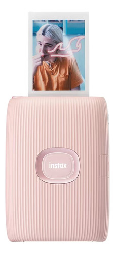 Impresora Fujifilm Instantánea Instax Mini Link 2 Rosa