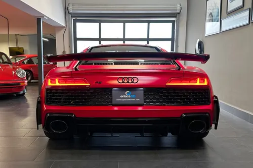 Audi R8 Das Finale 2023