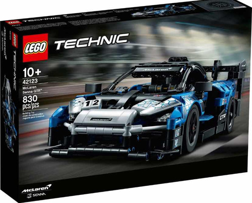 Technic Mclaren Senna - Lego - Oferta