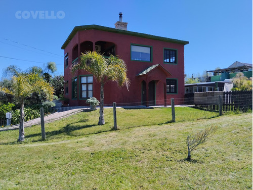 Casa En El Chorro A Metros De La Playa