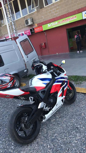 Honda Honda Cbr