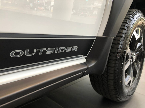 Imagen 16 de 25 de Renault Duster Oroch 4x4 Disponible Financiacion 0km (dv)