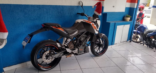 Ktm Duke 200cc