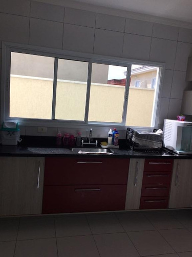 Imagem 2 de 30 de Casa Rua Fechada - Muita Segurança - So0103