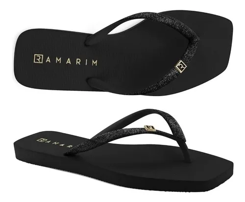 Chinelo De Dedo Rasteira Ramarim Bico Quadrado Original MercadoLivre