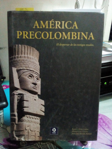 América Precolombina // Beatriz Pérez Galán