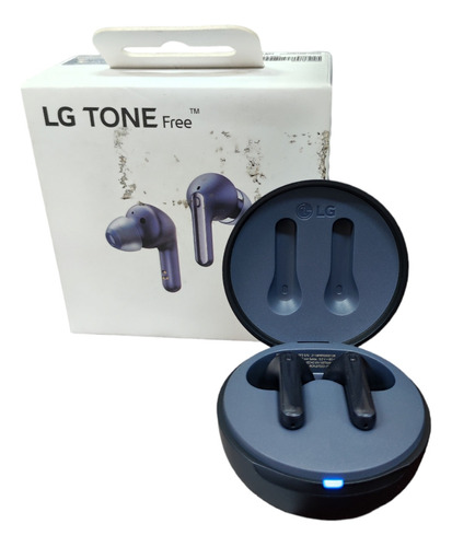 Audífonos LG Earbuds Inalámbricos Tone Free Fp3