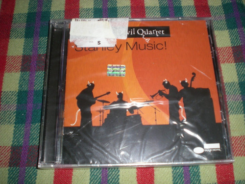 Paolo Fresu Devil Quartet / Stanley Music Nuevo Cerrado C2 