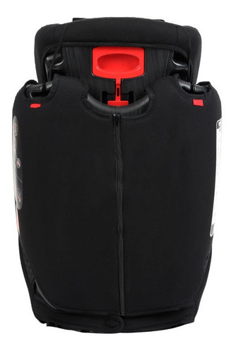 Butaca Carestino Berlin Grupo I/ii/iii - New Black
