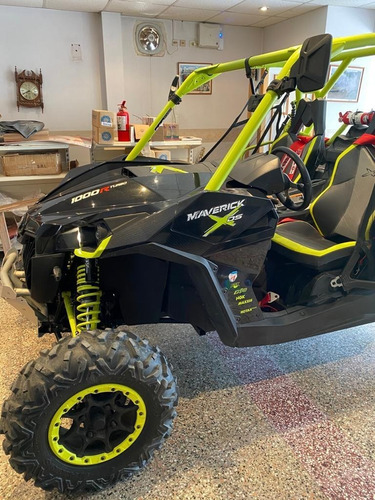 Can-am Maverick Turbo 1000 R 2015