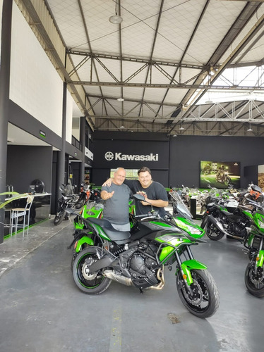 Kawasaki Versys 650 Abs 2023, Entrega Inmediata!!!