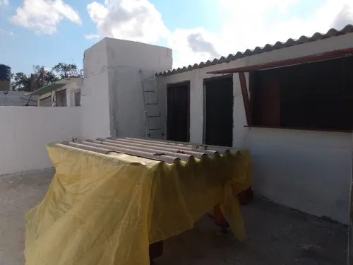 Duas Casas E Comércio Em Itanhaém - Gaivota
