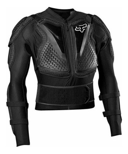 Jofa Para Moto Fox Titán Sport Negro