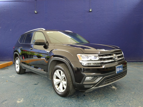 Volkswagen Teramont 3.6 Gt V6 Comfortline Plus 5p At