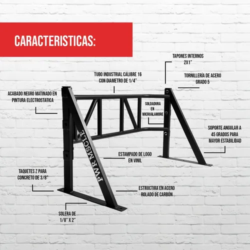 Barra de dominadas multiagarre new arrivals