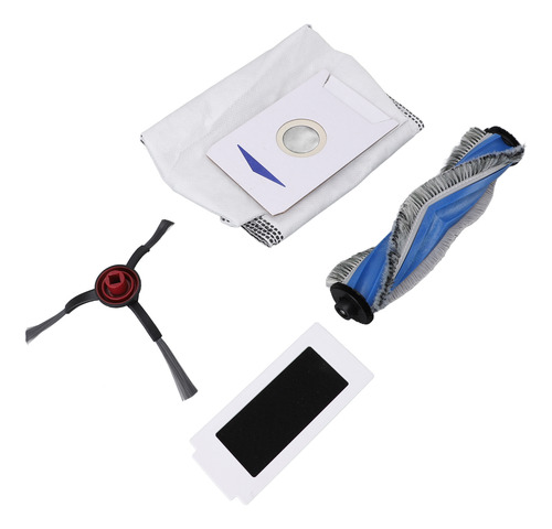 Kit De Accesorios De Repuesto Para Robots De Barrido, Mater